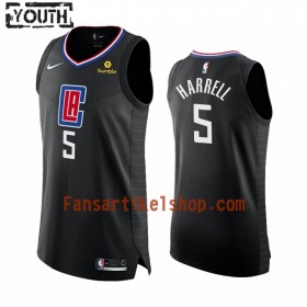 NBA Los Angeles Clippers Trikot Montrezl Harrell 5 Nike 2019-2020 Statement Edition Swingman - Kinder